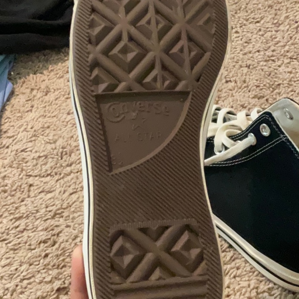 High top converse - Picture 4 of 4